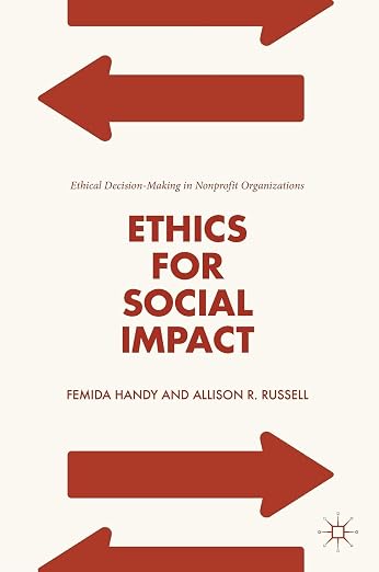 Cover of Ethical Decision-Making for Social Impact