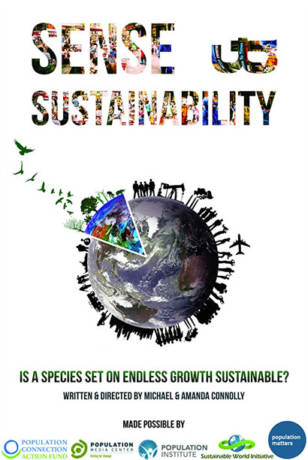 Cover of Sense and Sustainability: Integrating Knowledge in Environmental Studies